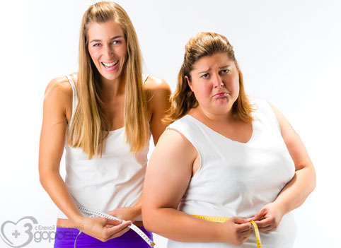 Братья и сестры влияют на ваш вес