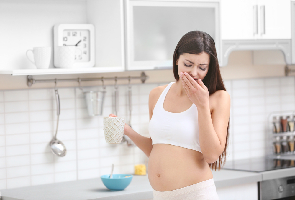 ᐉ Токсикоз при беременности – Симптомы токсикоза у беременных