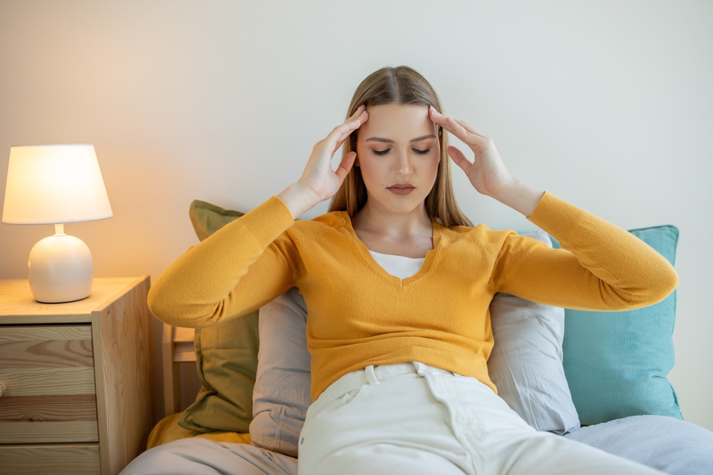 Что делать при мигрени?